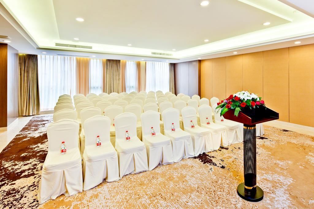 הנגז'ו White Horse Lake Jianguo Hotel מראה חיצוני תמונה